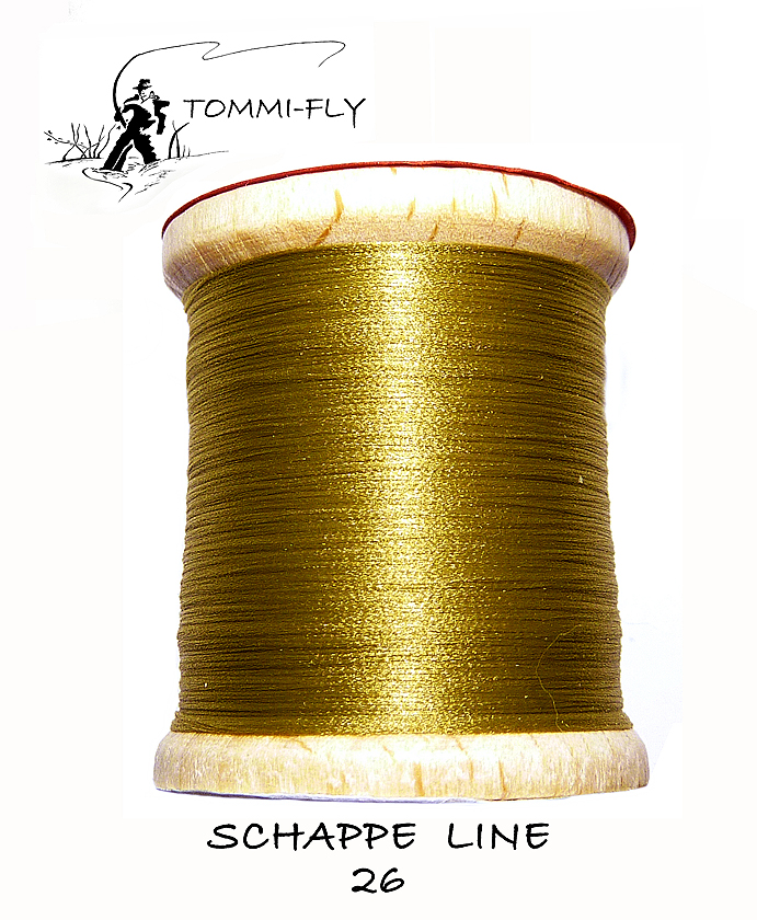 Tommi-Fly SCHAPPE LINE - Slika 8