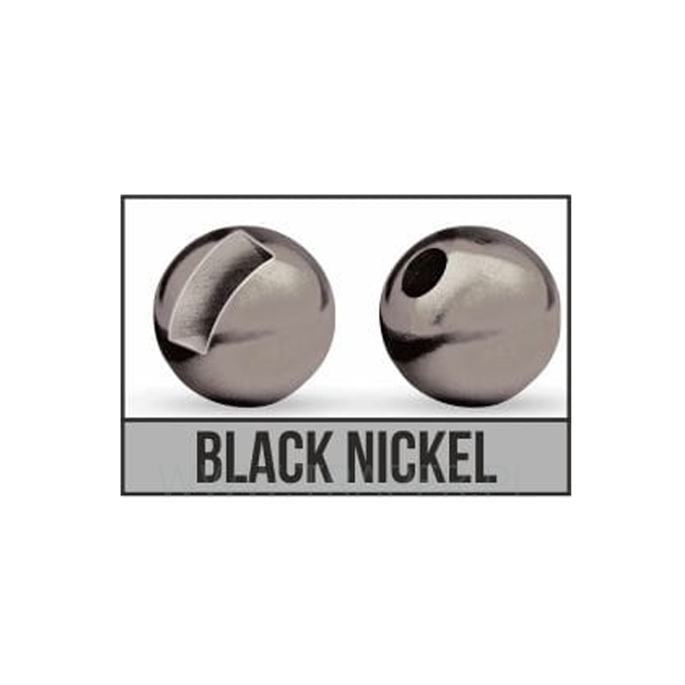 Tungsten Bead Slotted