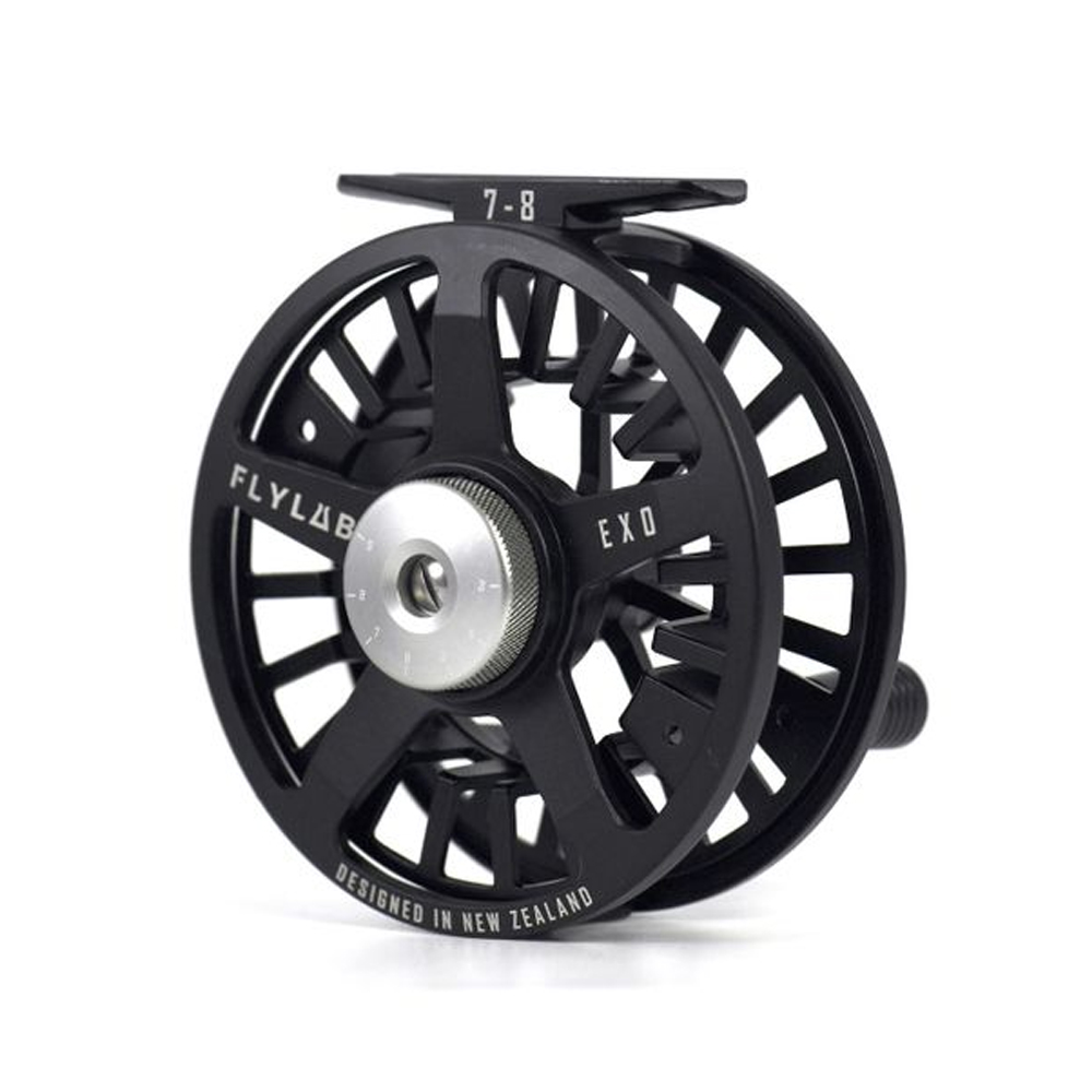FlyLab Exo Reel