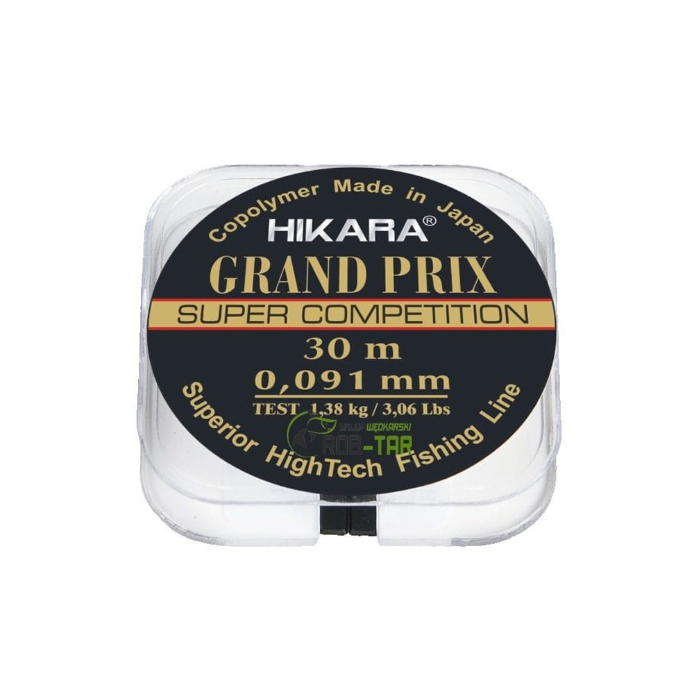 Traper Hikara Grand Prix