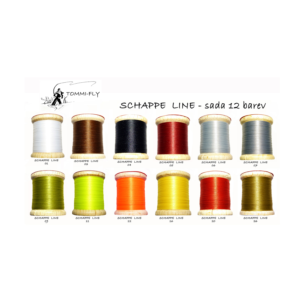 Tommi-Fly SCHAPPE LINE