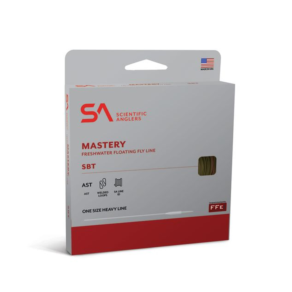 Scientific Anglers Mastery SBT