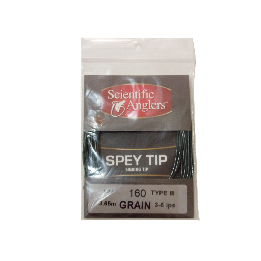 Scientific Anglers UST Textured Tip TYPE III For HUCHO Fishing