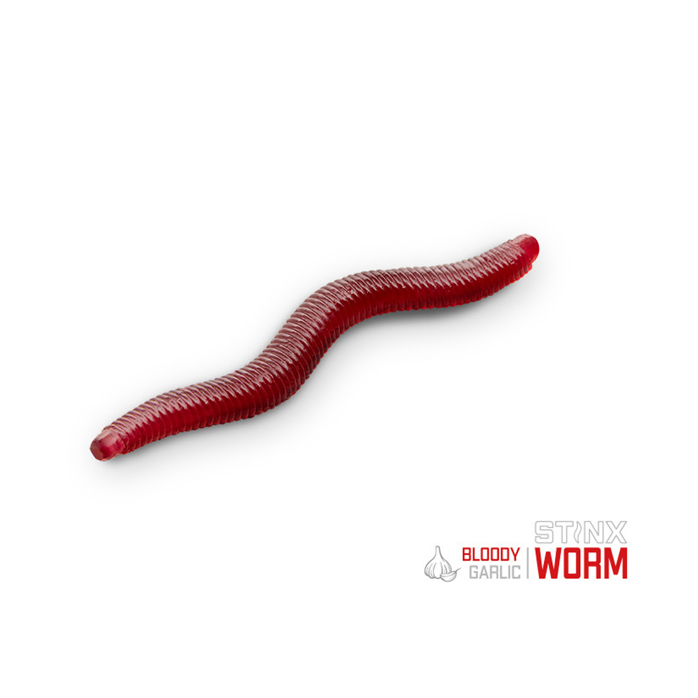 Soft lure Delphin B! StinxWORM