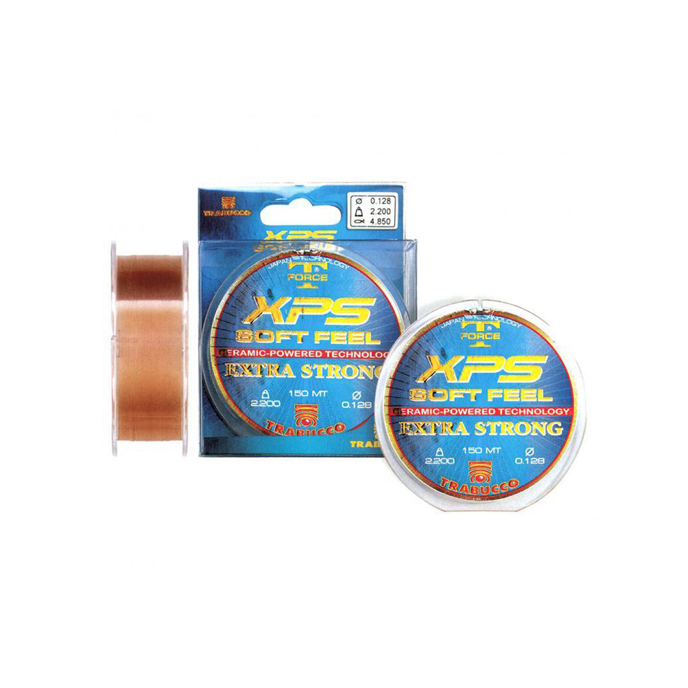 TRABUCCO TF XPS Soft Feel 150m