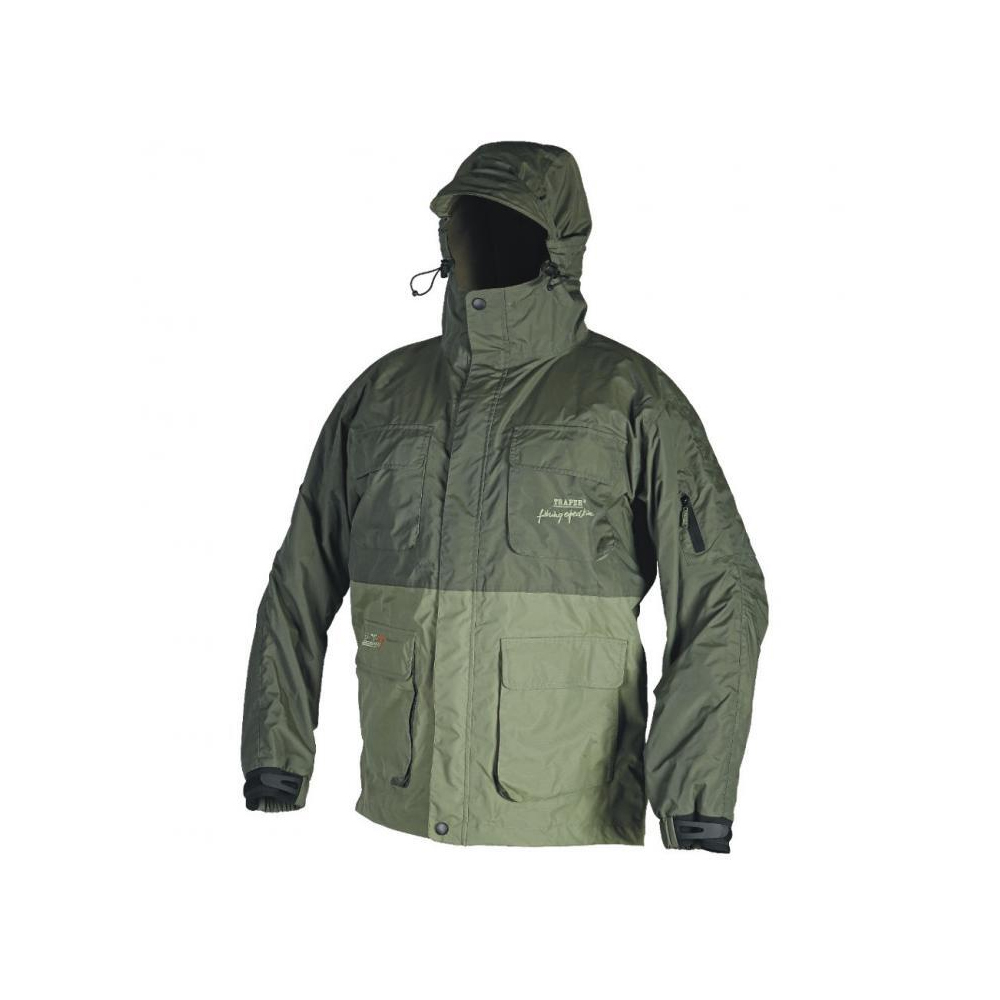 Traper Jacket FISHING EXPEDITION