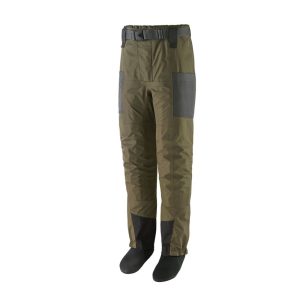 Patagonia Swiftcurrent Traverse Wading Pants Waist Waders BSNG