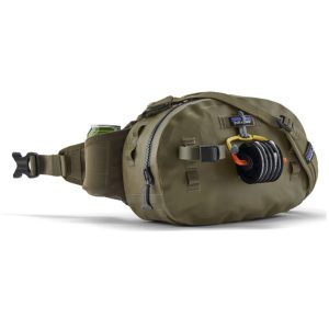 Patagonia Guidewater Hip Pack waterproof BSNG - Basin Green