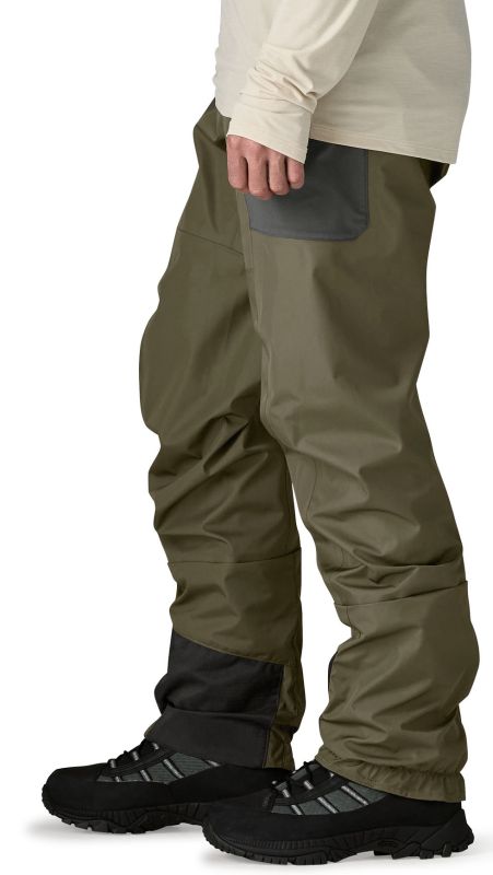 Patagonia Swiftcurrent Traverse Wading Pants Waist Waders BSNG - Slika 3